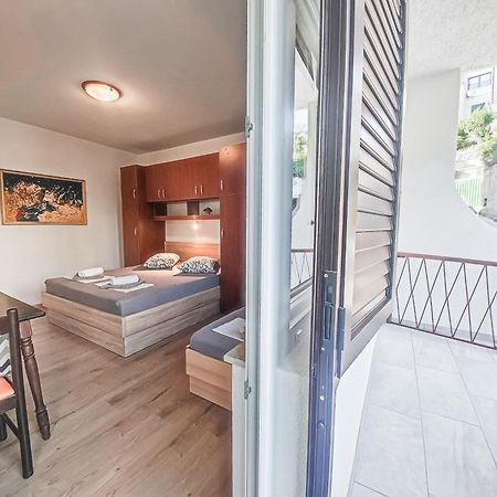 Apartman Biljana Makarska Esterno foto