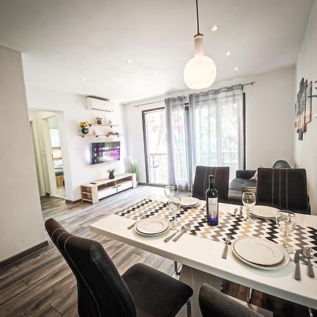 Apartman Biljana Makarska Esterno foto