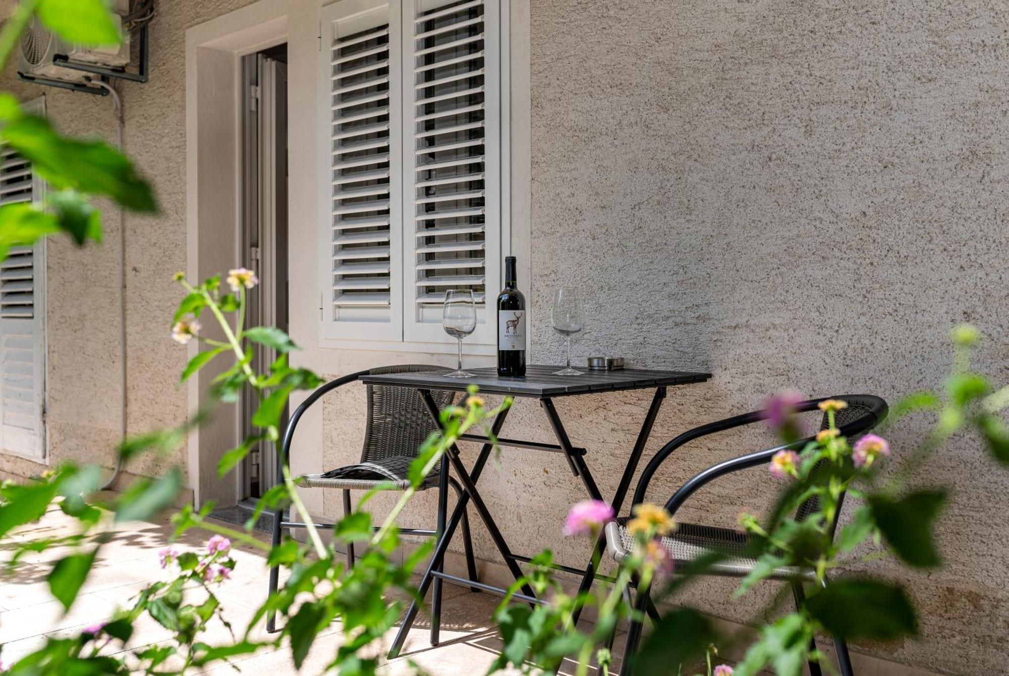 Apartman Biljana Makarska Esterno foto