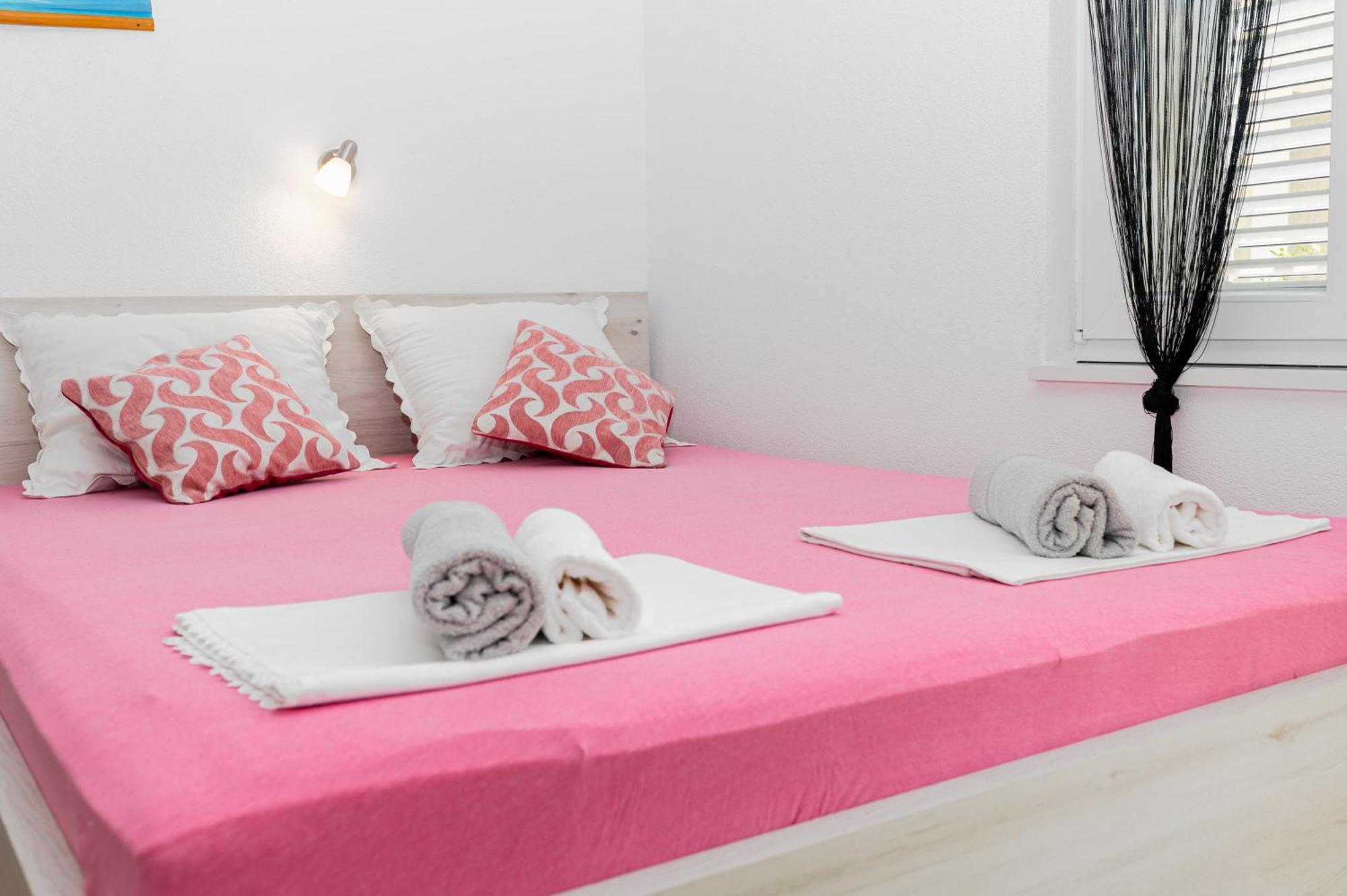 Apartman Biljana Makarska Esterno foto