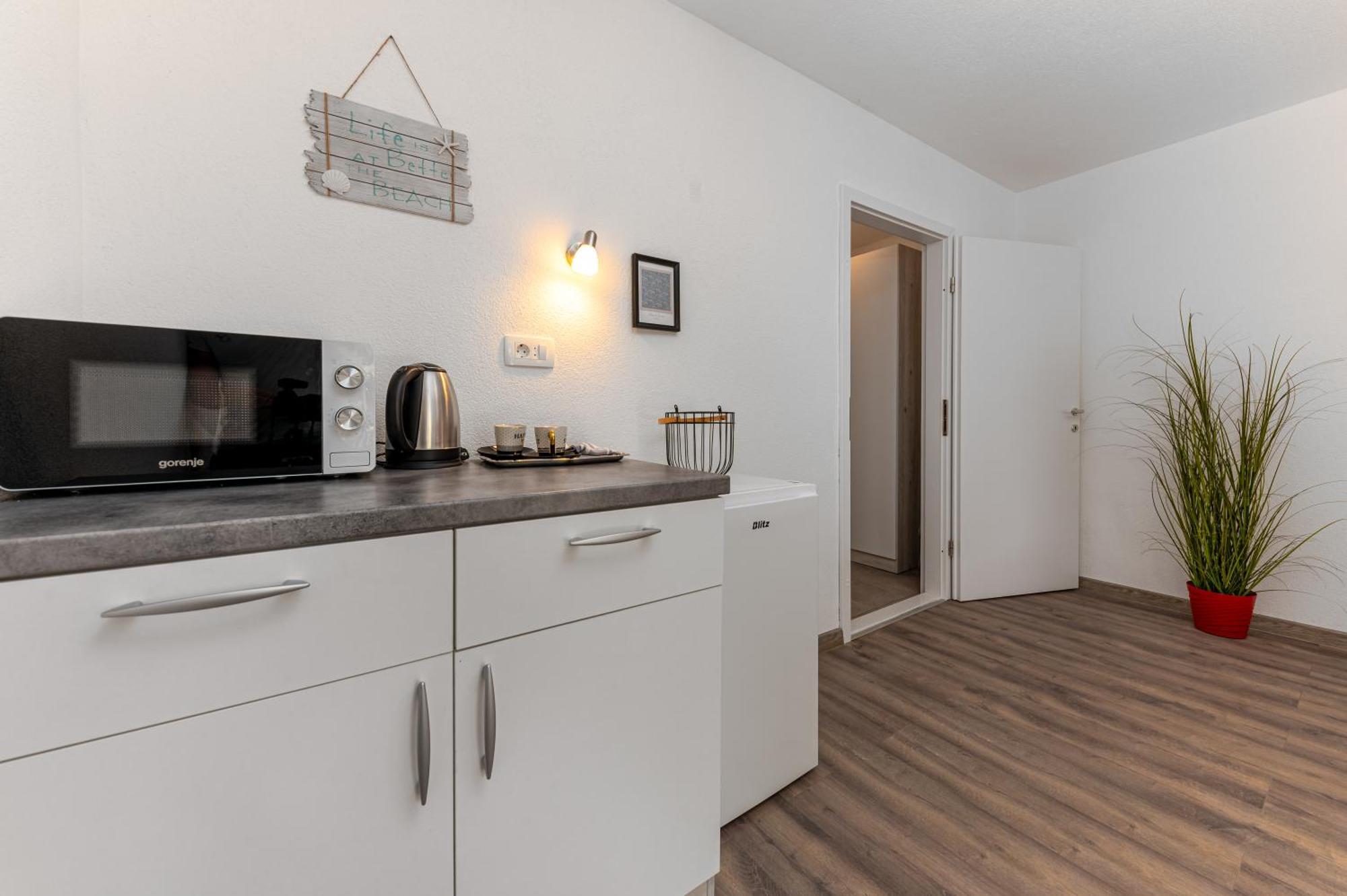Apartman Biljana Makarska Esterno foto