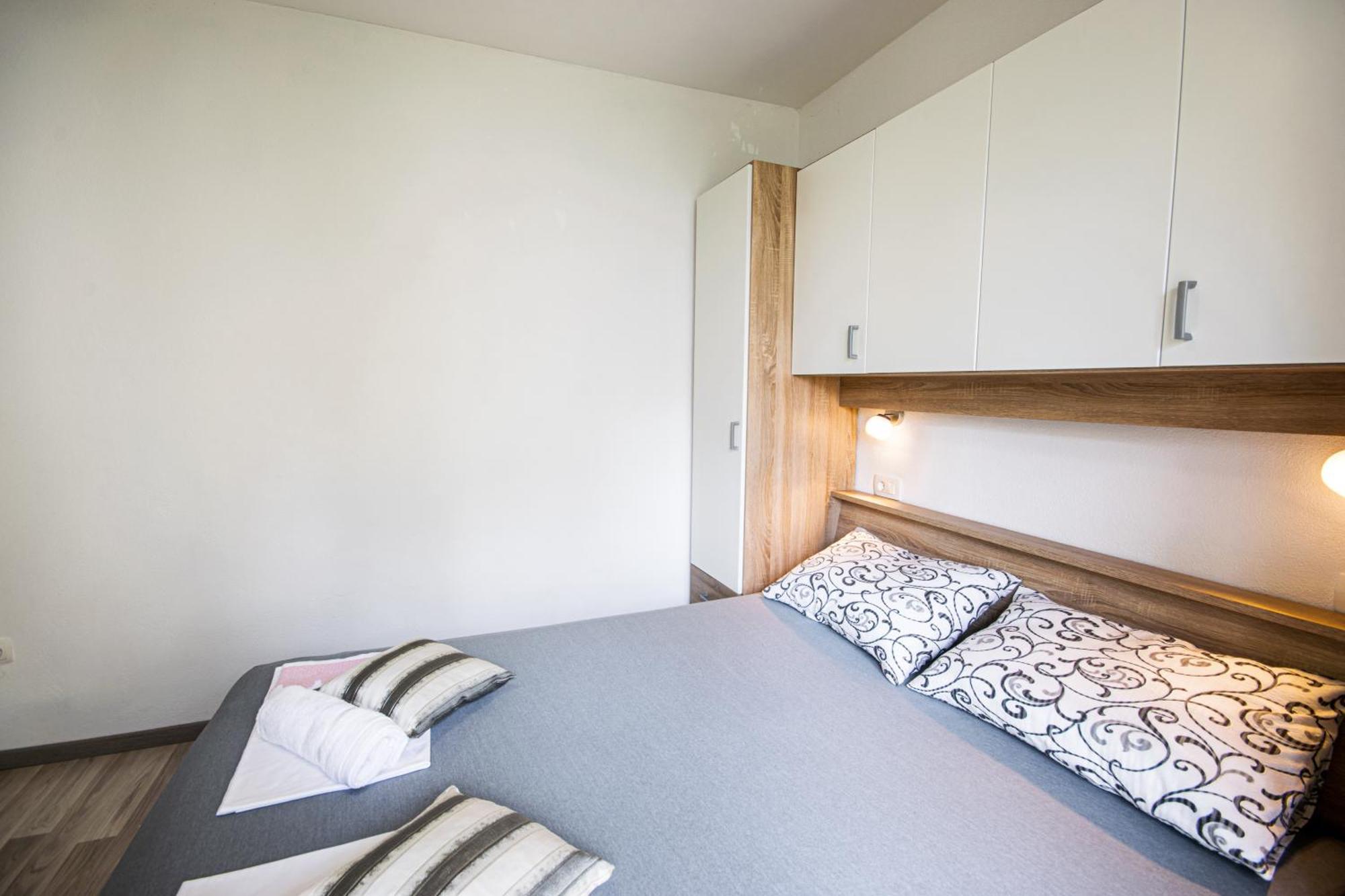 Apartman Biljana Makarska Esterno foto