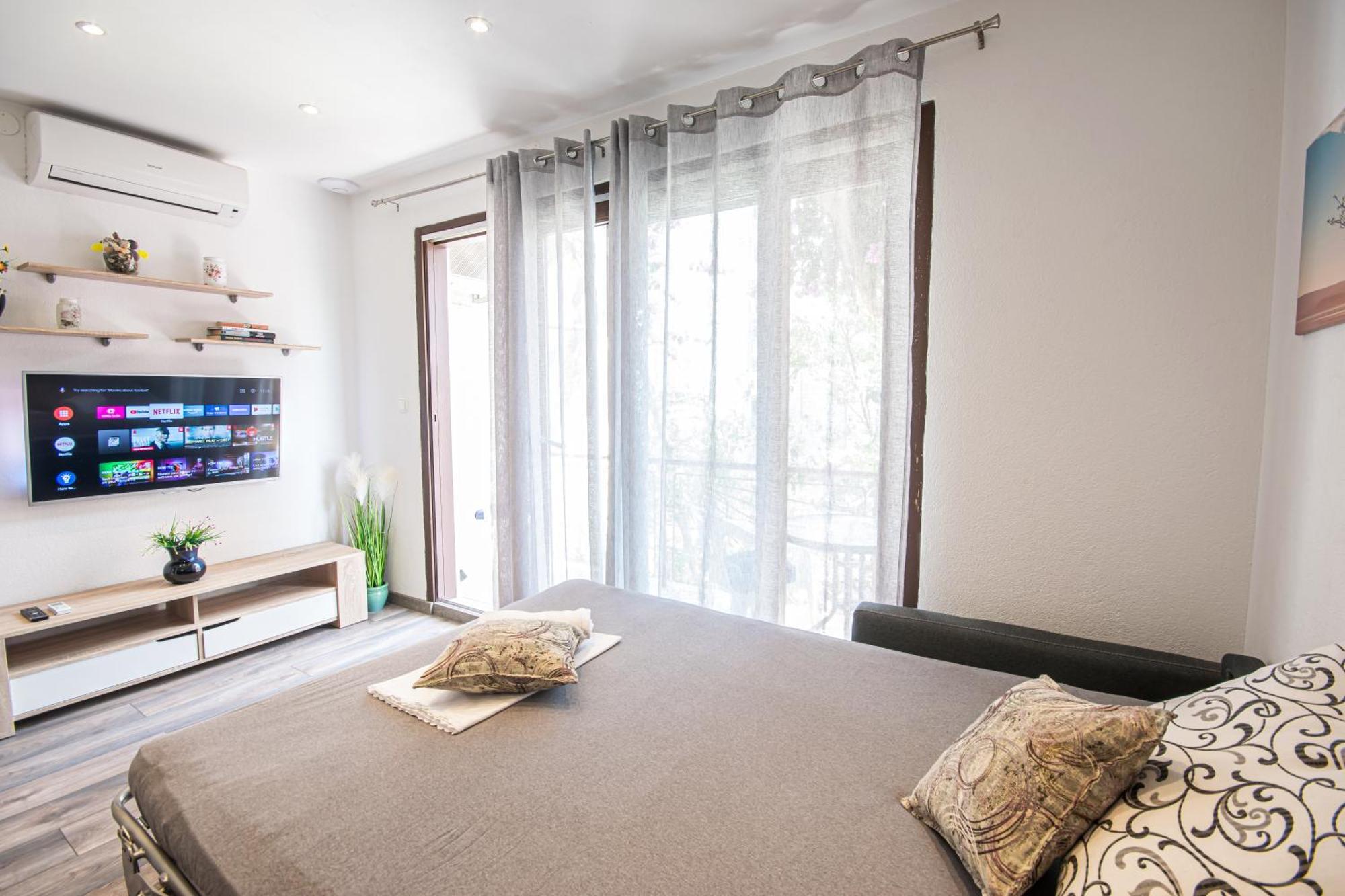Apartman Biljana Makarska Esterno foto
