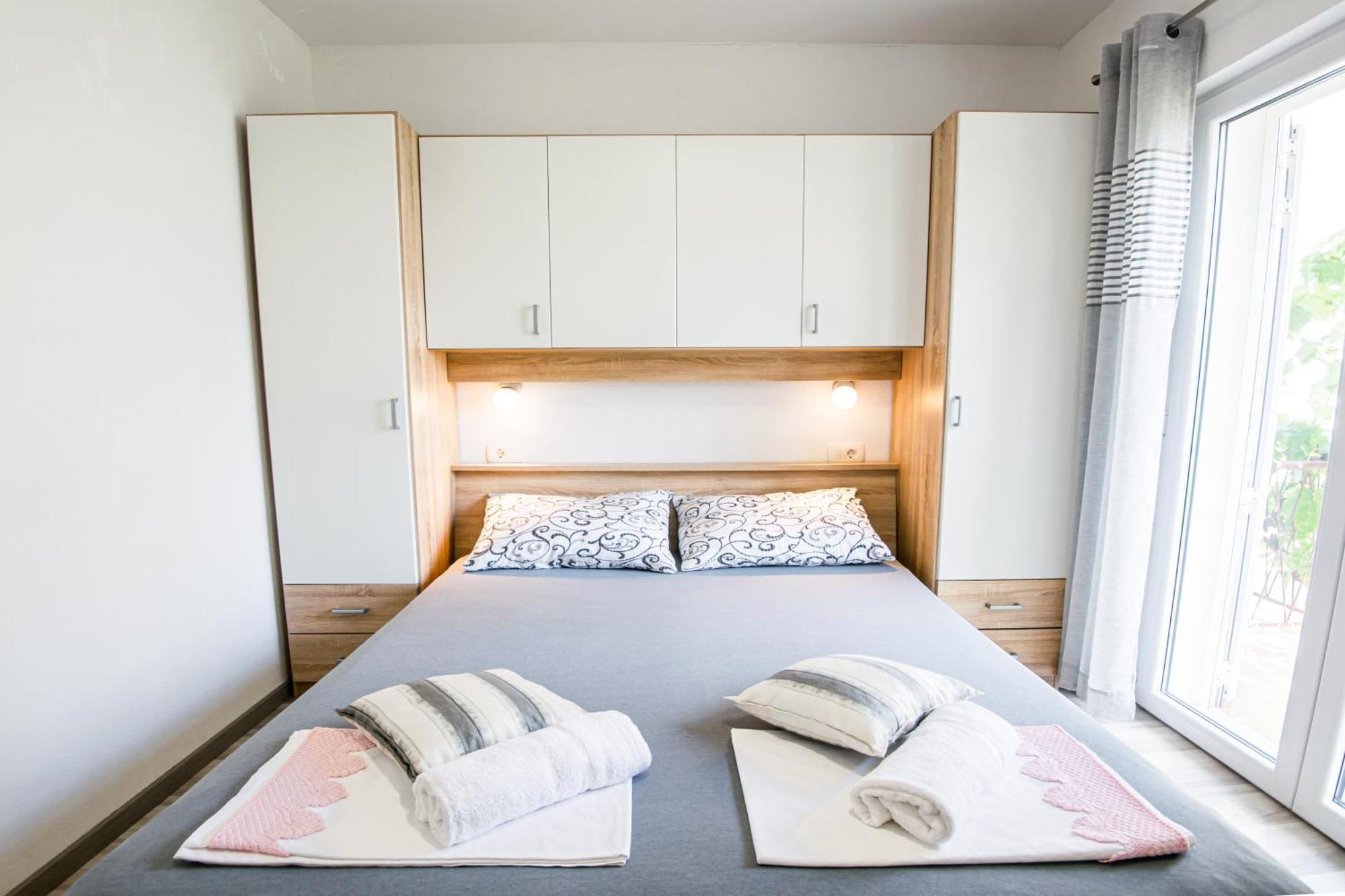 Apartman Biljana Makarska Esterno foto
