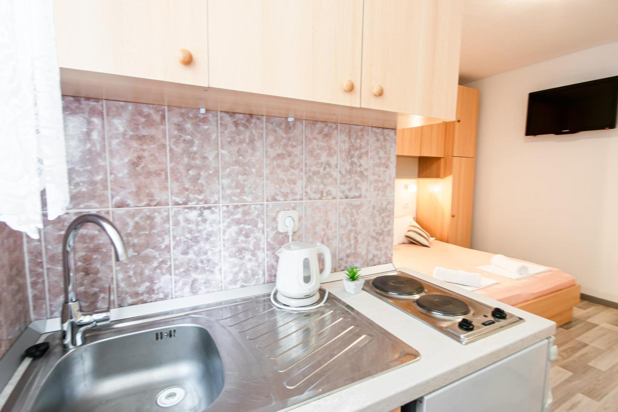 Apartman Biljana Makarska Esterno foto