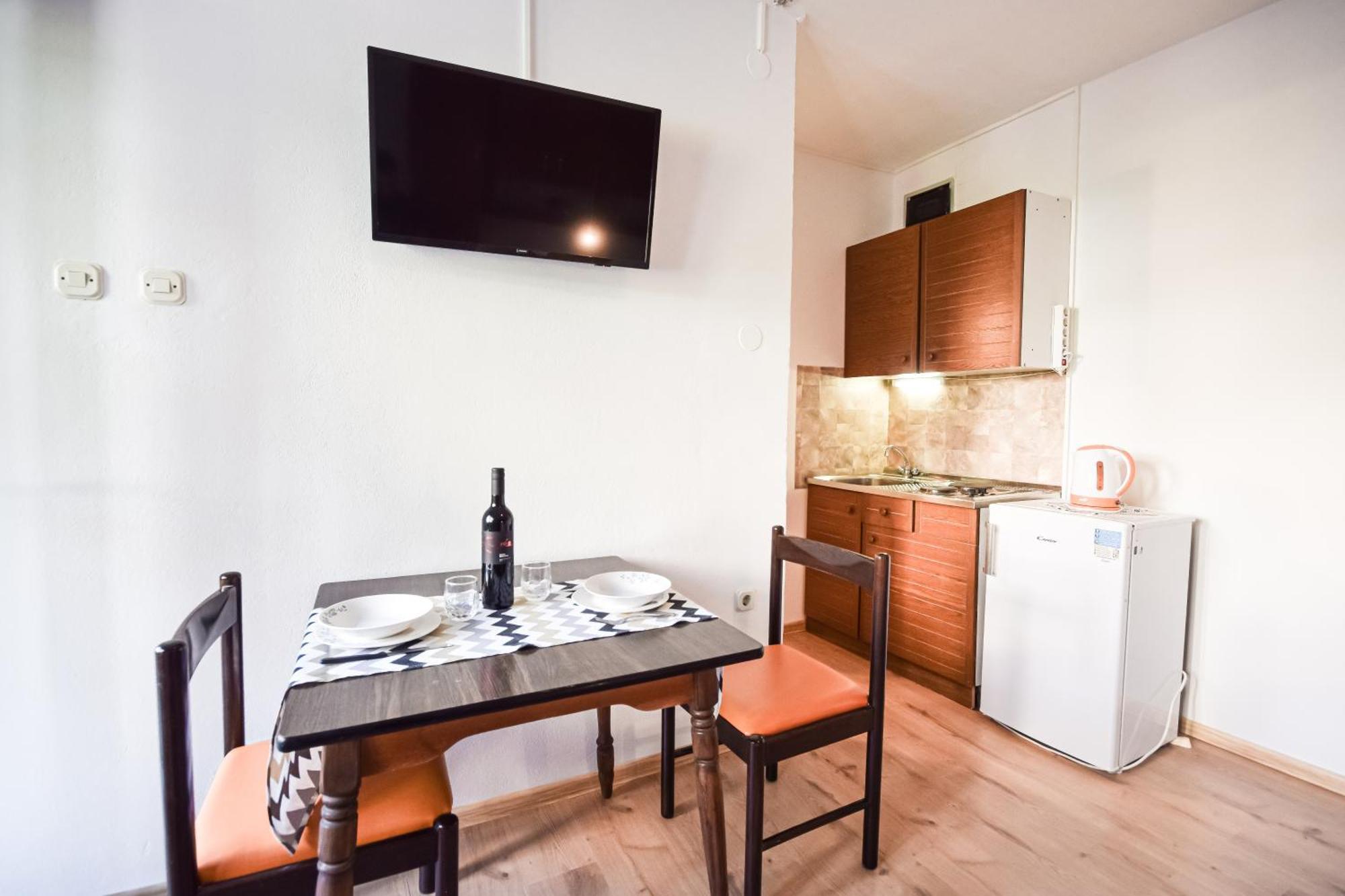 Apartman Biljana Makarska Esterno foto