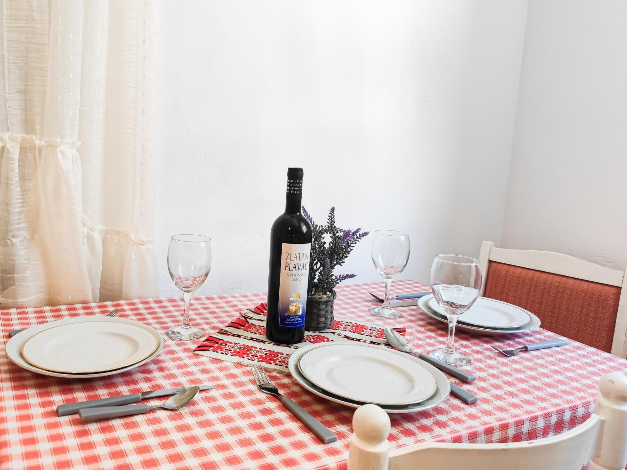 Apartman Biljana Makarska Esterno foto
