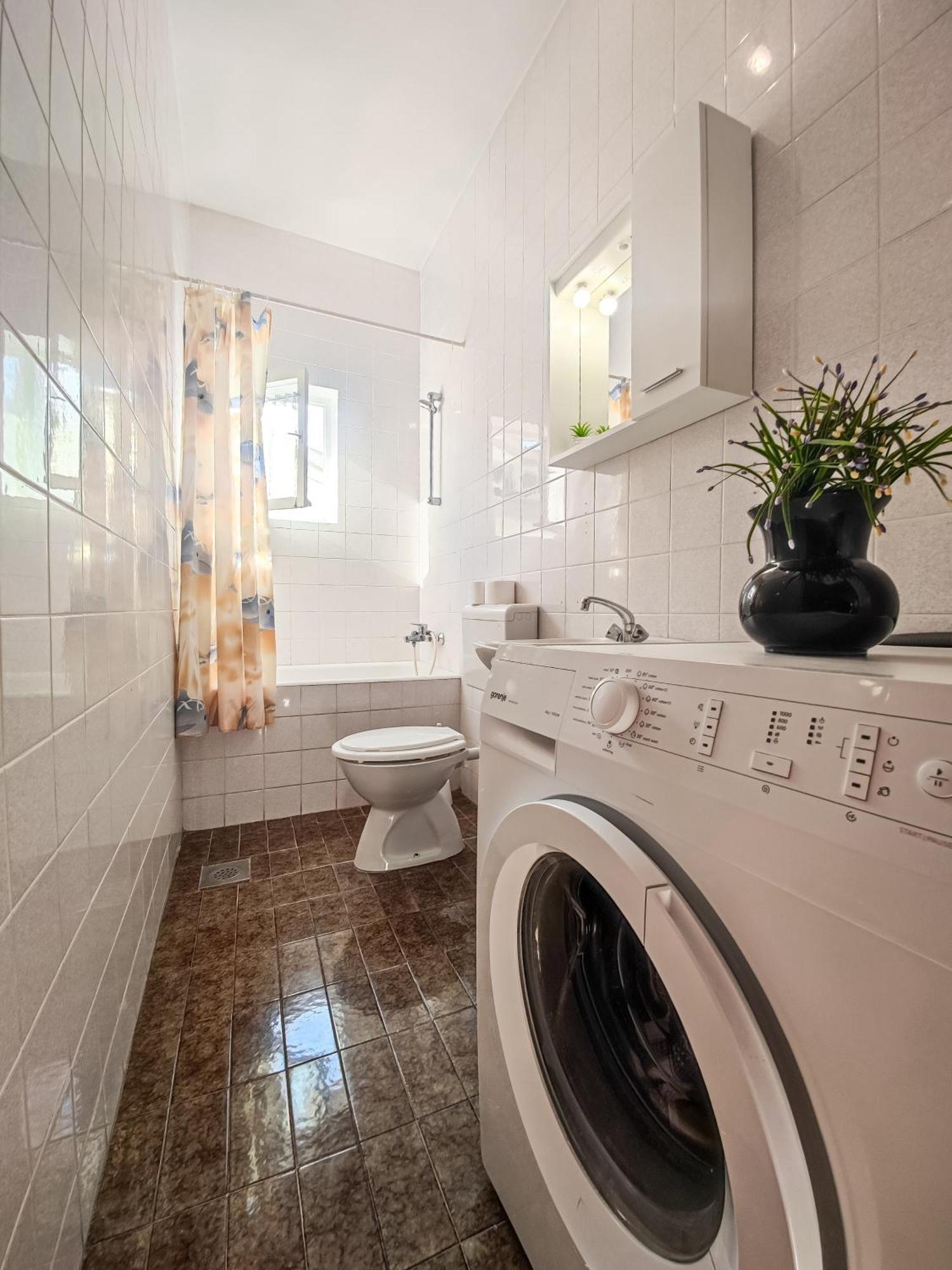 Apartman Biljana Makarska Esterno foto