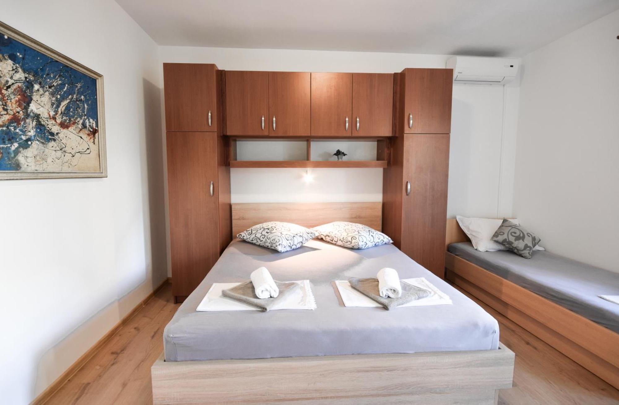 Apartman Biljana Makarska Esterno foto