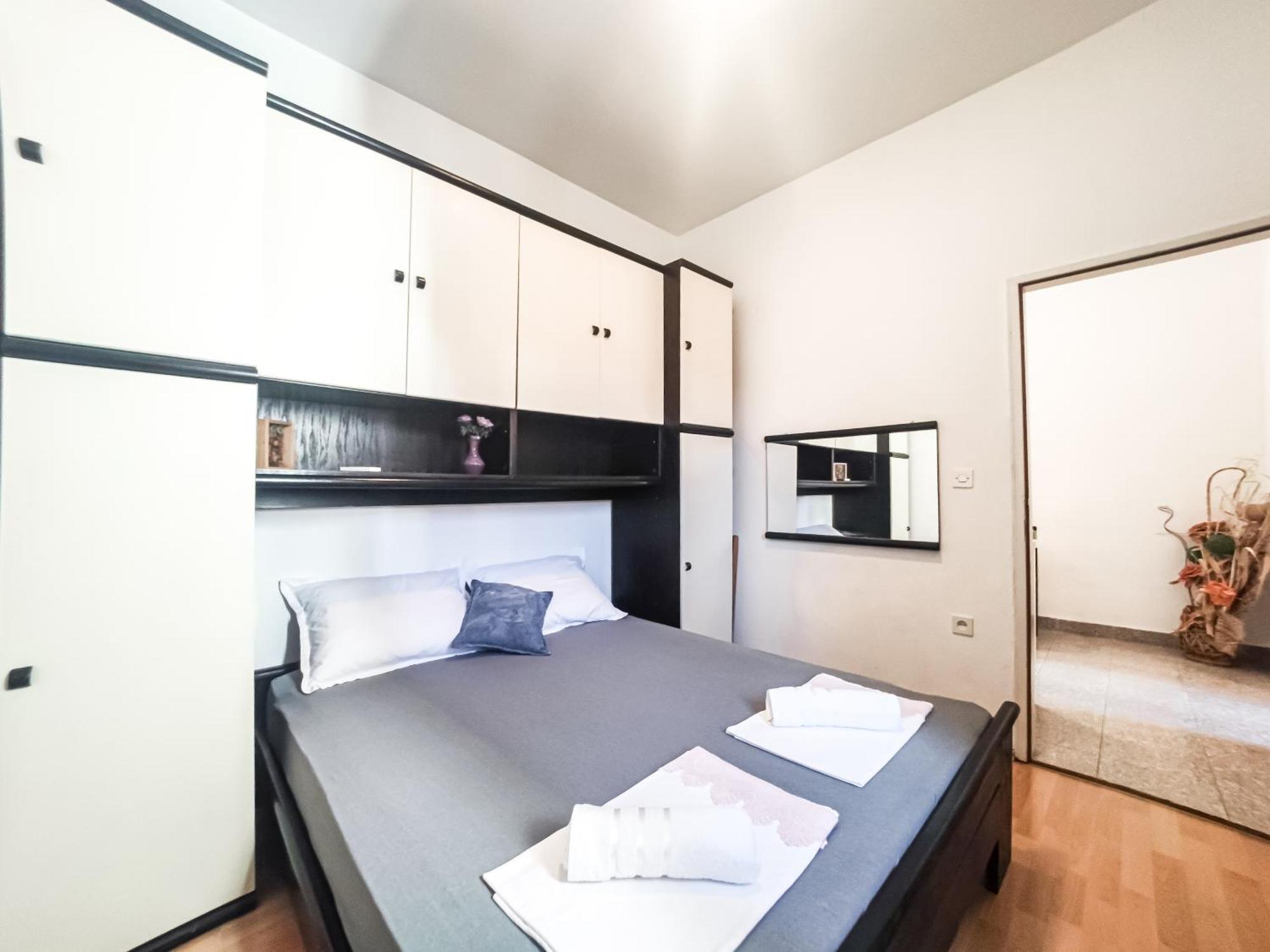 Apartman Biljana Makarska Esterno foto
