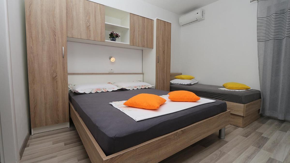 Apartman Biljana Makarska Esterno foto