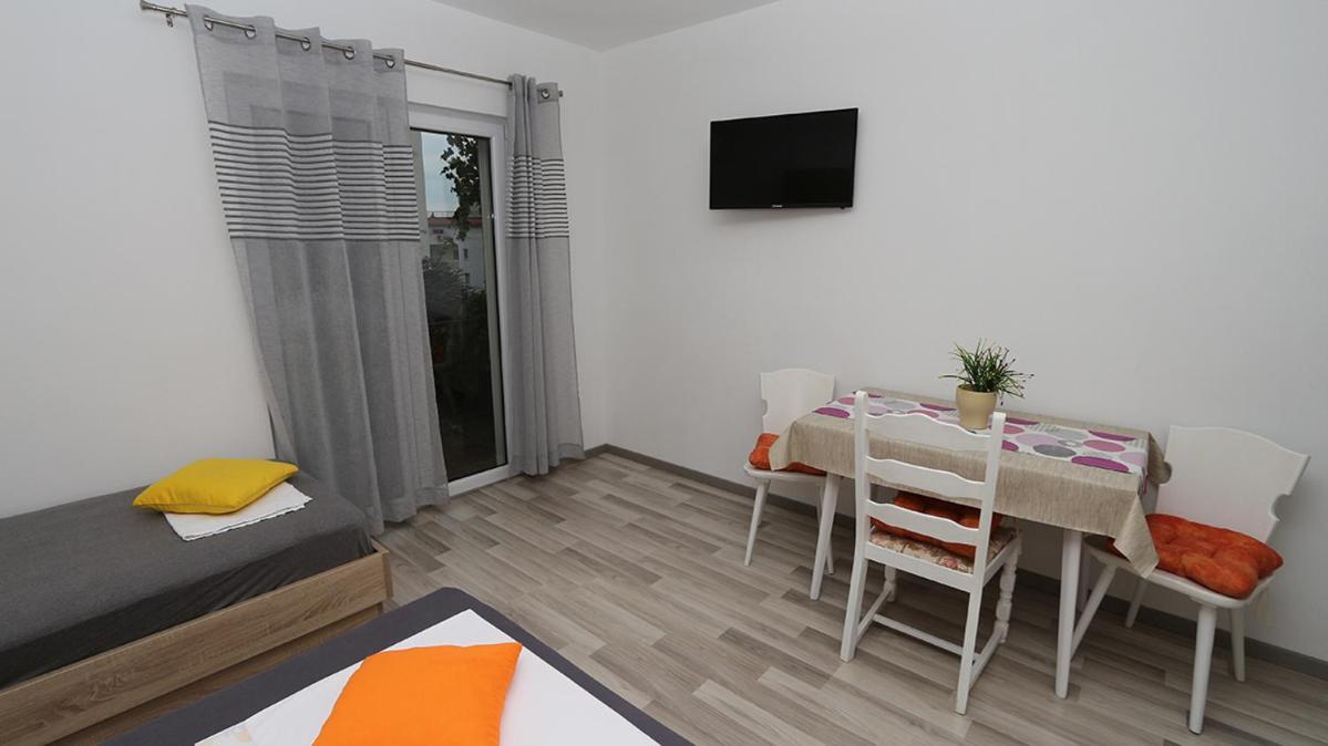 Apartman Biljana Makarska Esterno foto