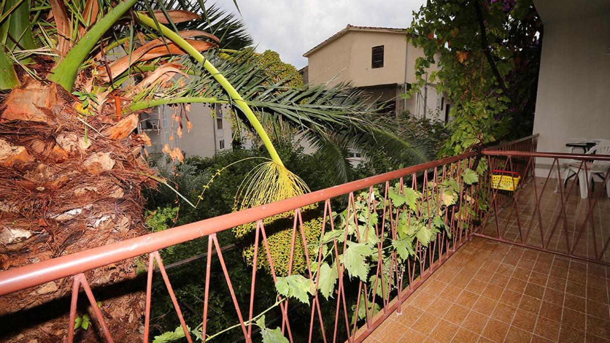 Apartman Biljana Makarska Esterno foto