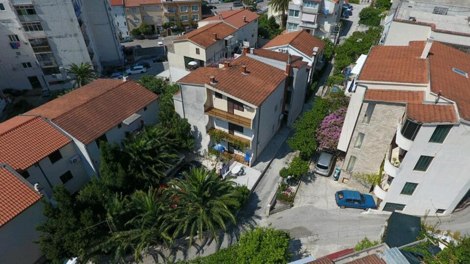 Apartman Biljana Makarska Esterno foto