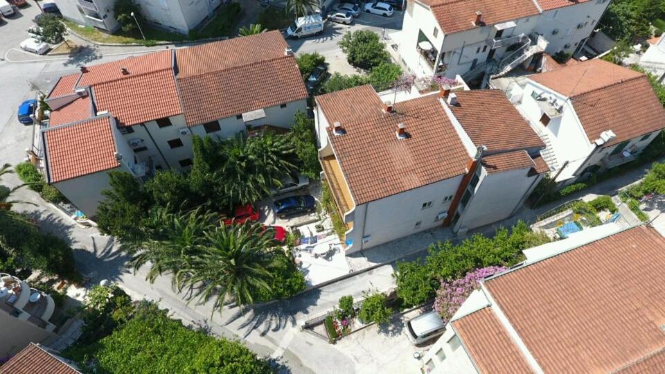 Apartman Biljana Makarska Esterno foto