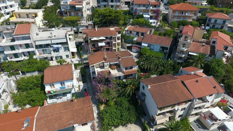Apartman Biljana Makarska Esterno foto