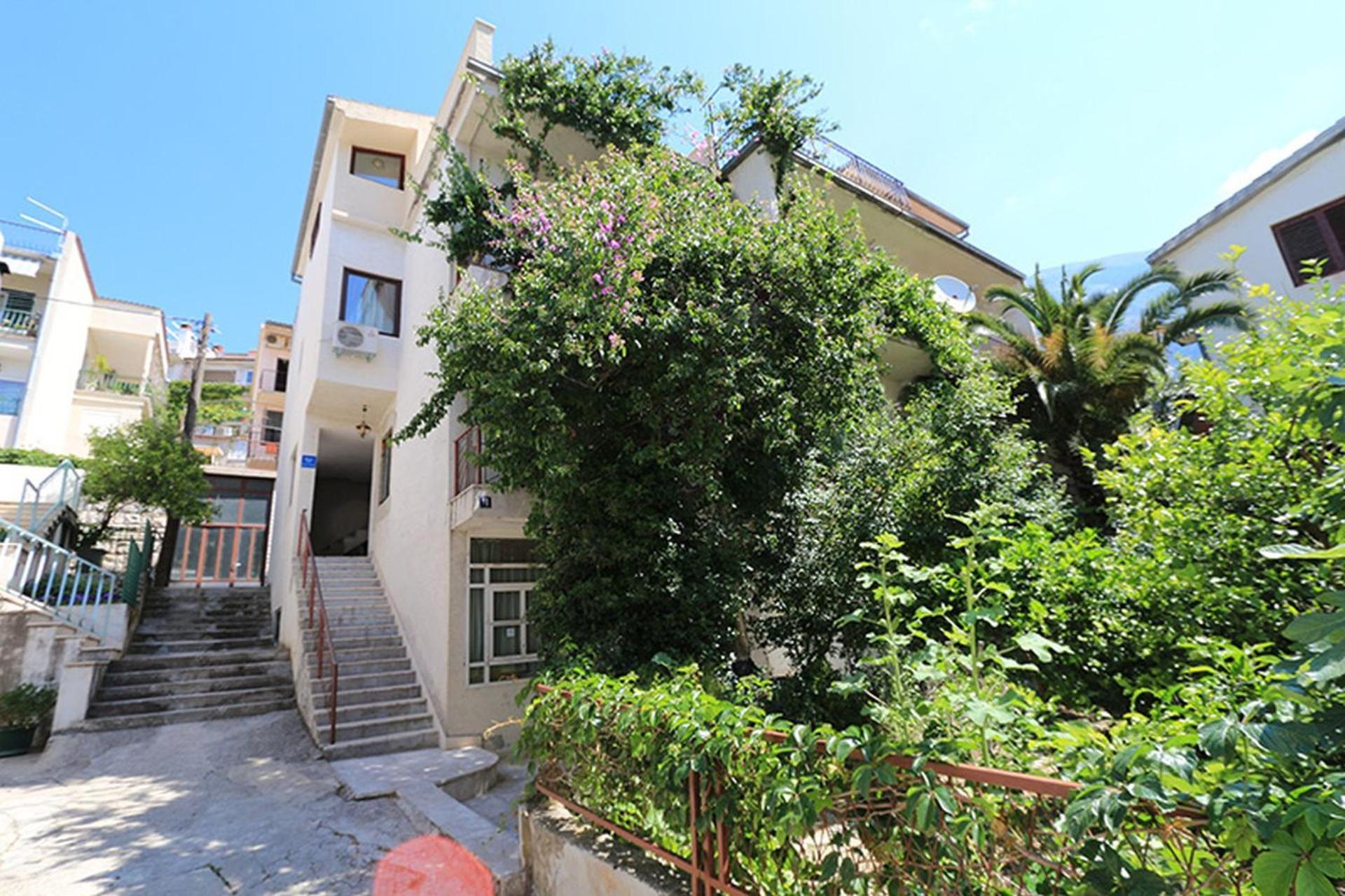 Apartman Biljana Makarska Esterno foto